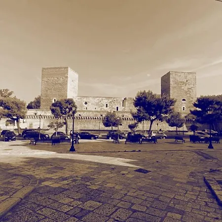 לינה וארוחת בוקר Il Castello *